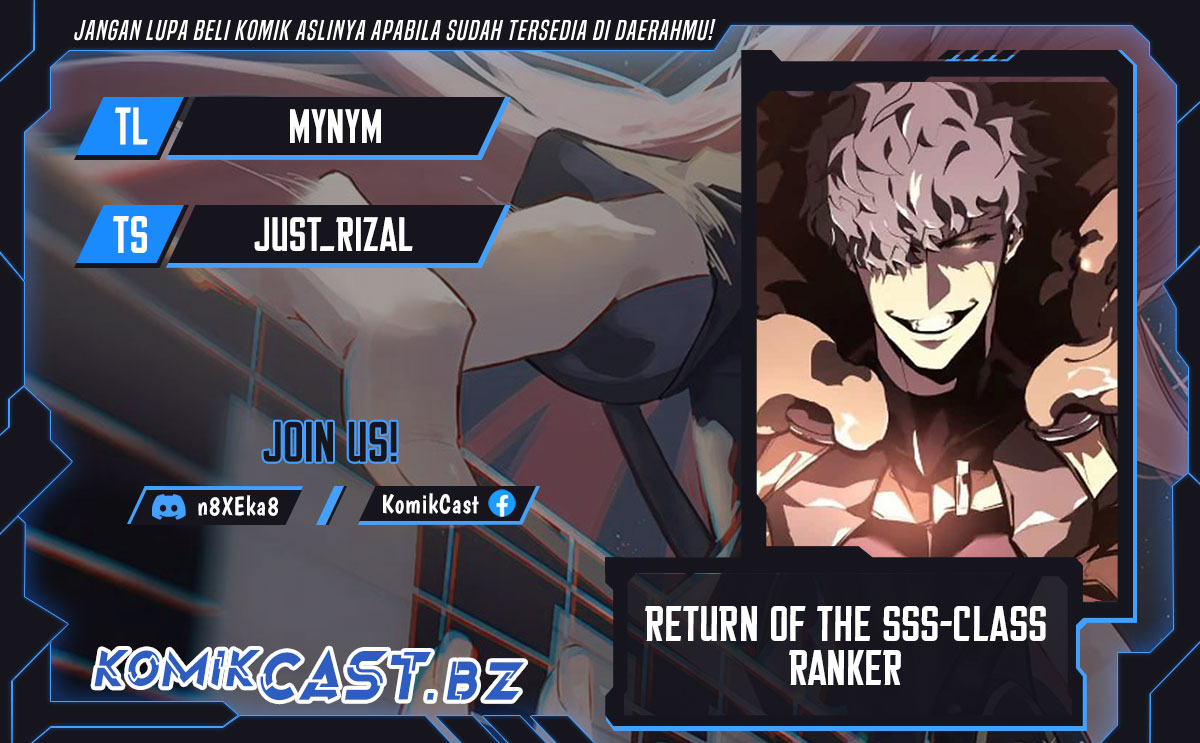 Return of the SSS-Class Ranker Chapter 135 Gambar 1