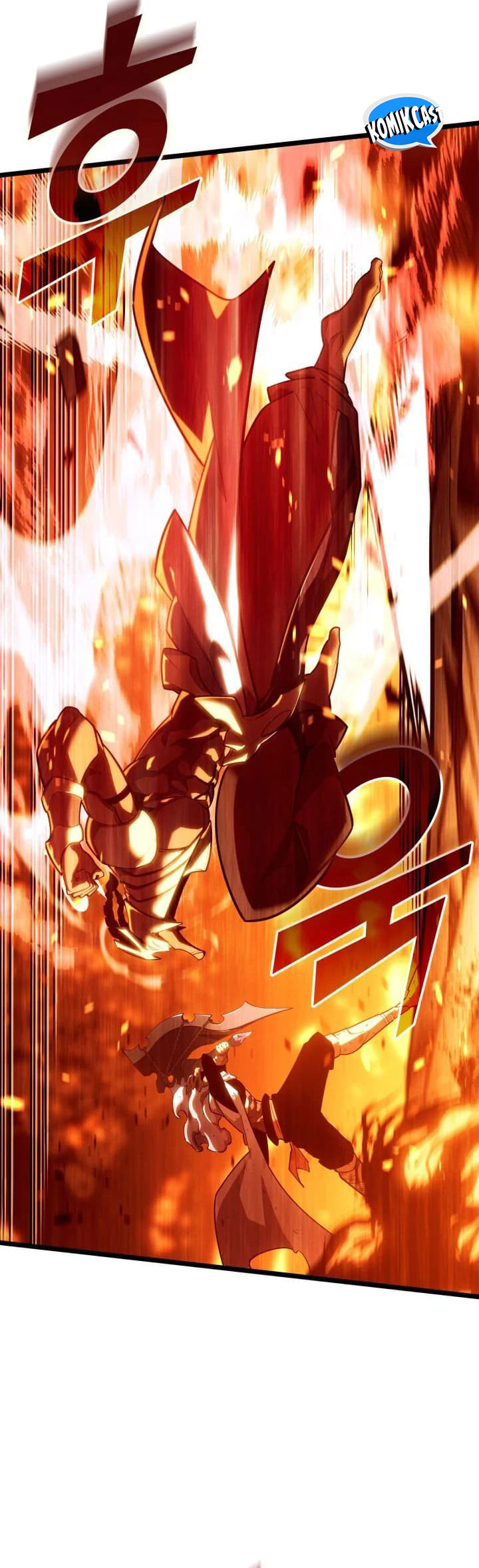 Return of the SSS-Class Ranker Chapter 135 Gambar 15