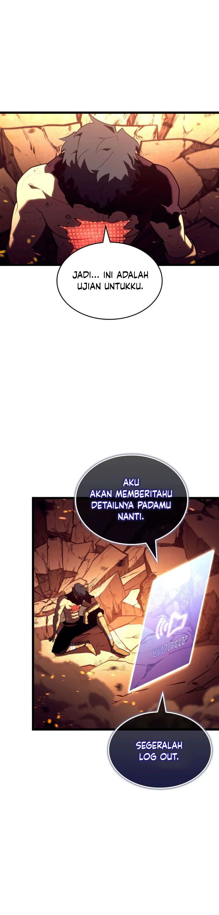 Return of the SSS-Class Ranker Chapter 135 Gambar 22