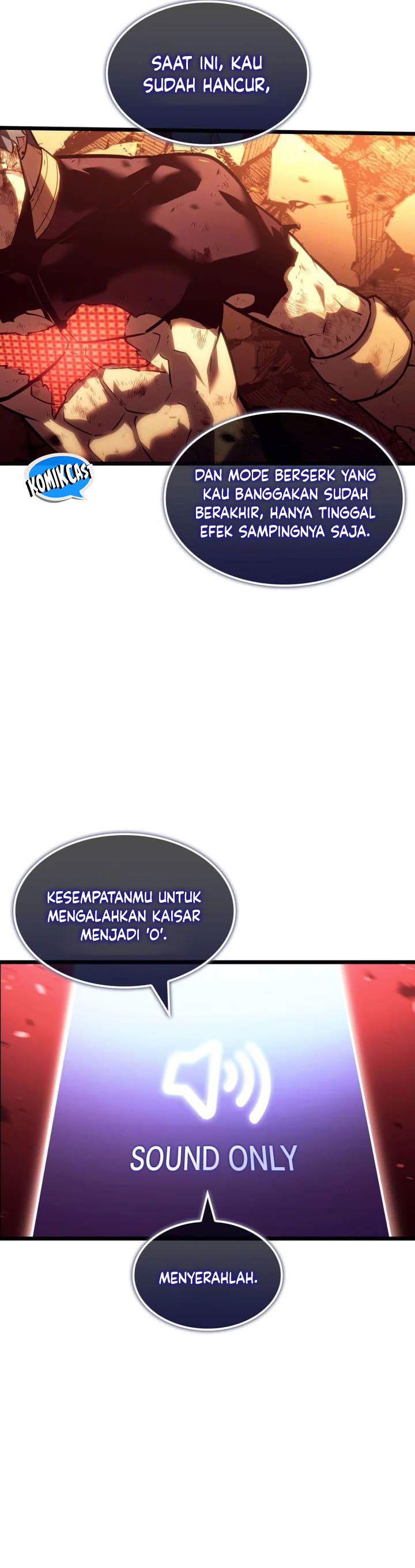 Return of the SSS-Class Ranker Chapter 135 Gambar 25