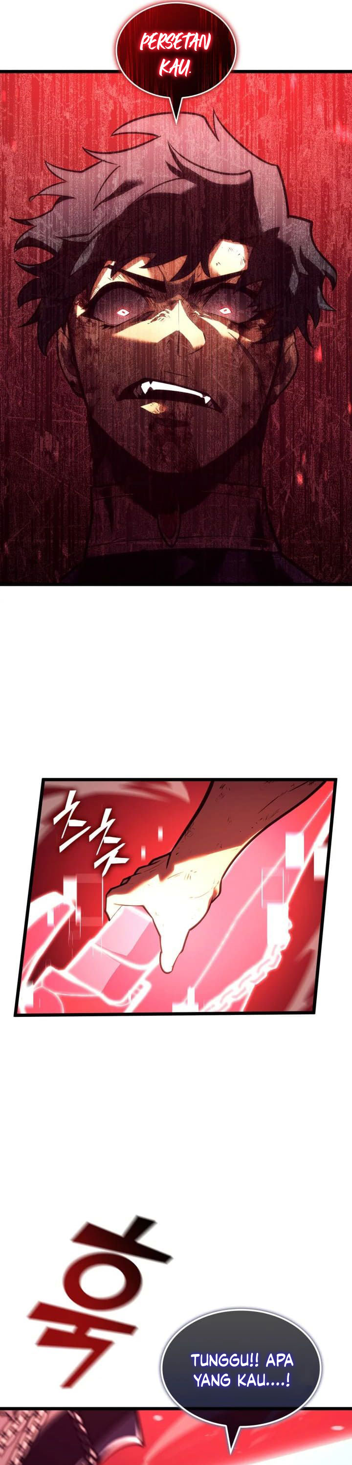 Return of the SSS-Class Ranker Chapter 135 Gambar 27
