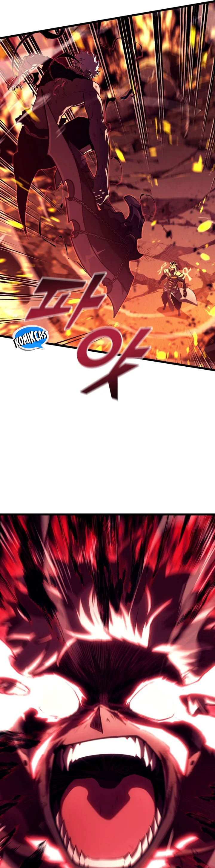 Return of the SSS-Class Ranker Chapter 135 Gambar 35
