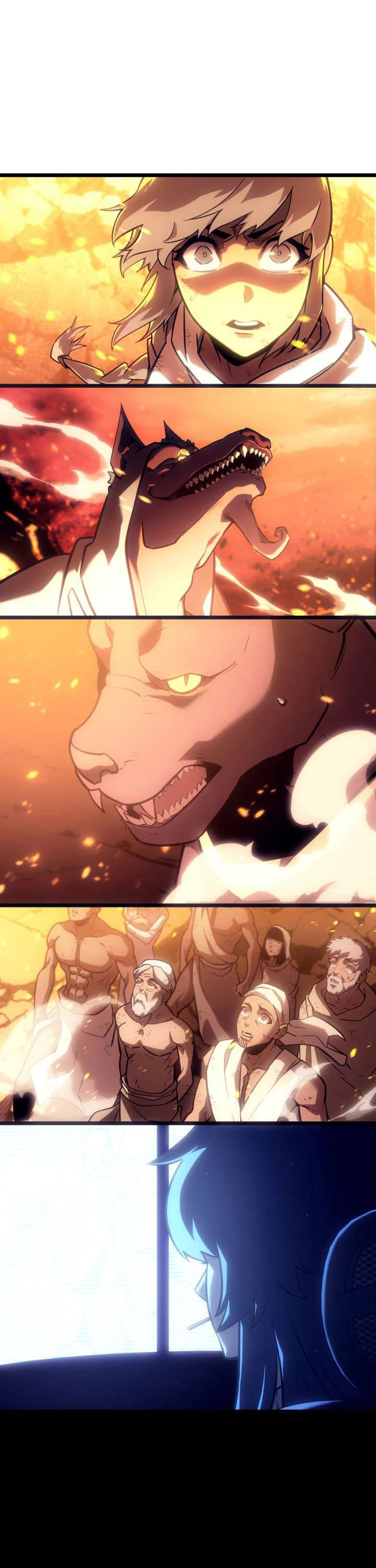 Return of the SSS-Class Ranker Chapter 135 Gambar 42