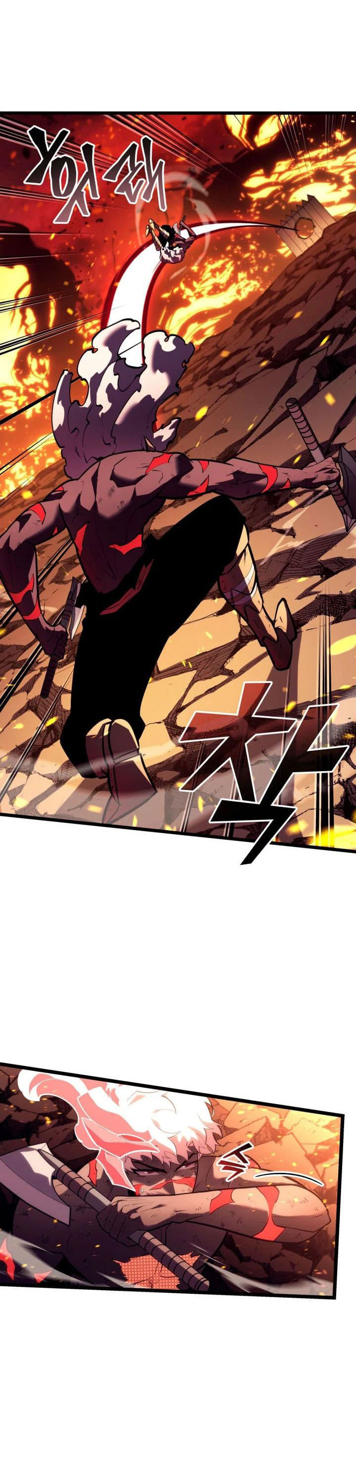 Return of the SSS-Class Ranker Chapter 136 Gambar 13