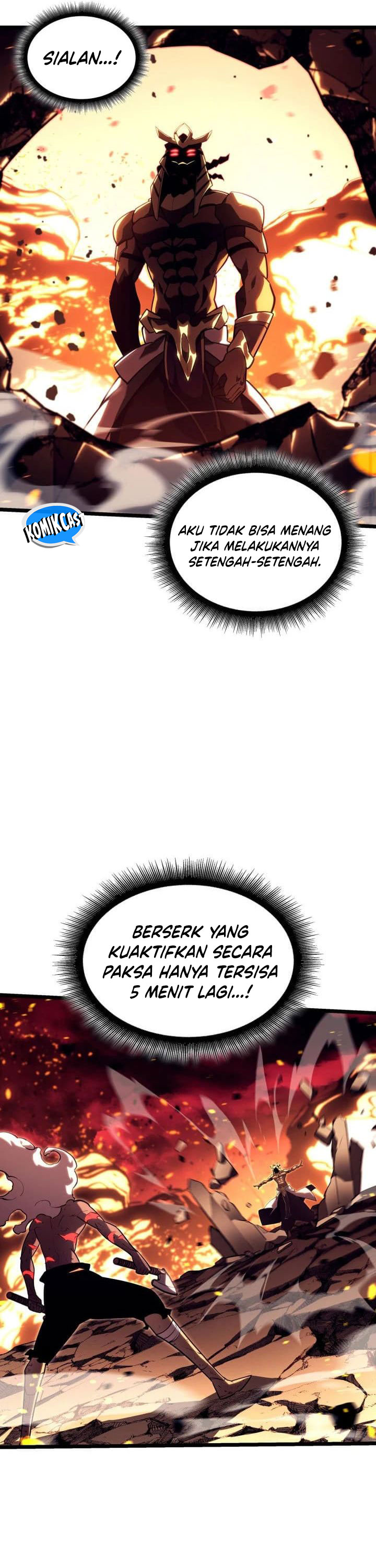 Return of the SSS-Class Ranker Chapter 136 Gambar 14