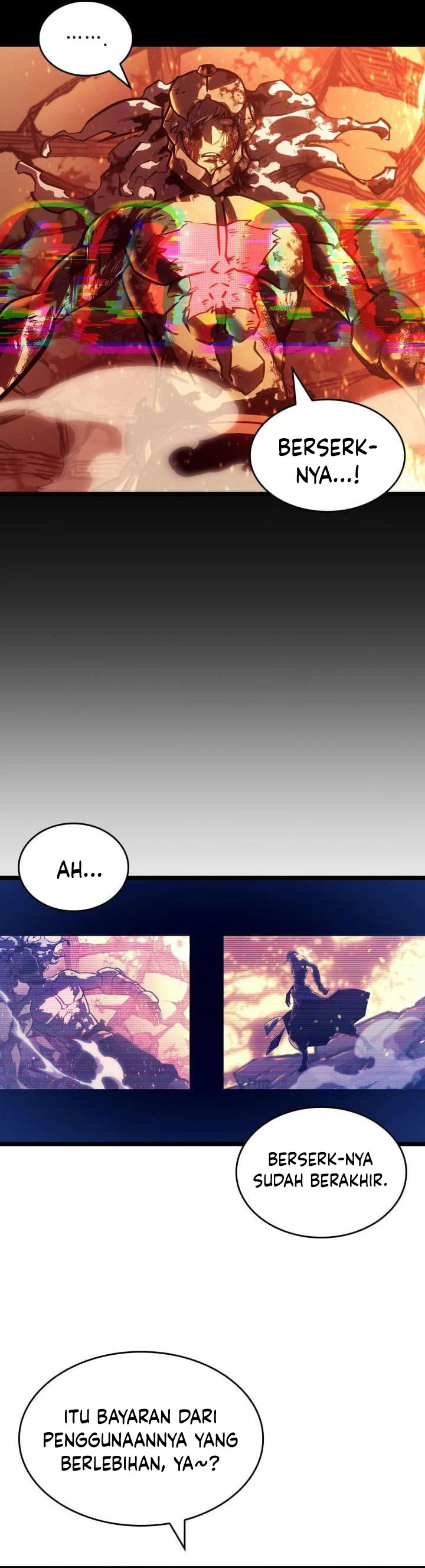 Return of the SSS-Class Ranker Chapter 136 Gambar 38