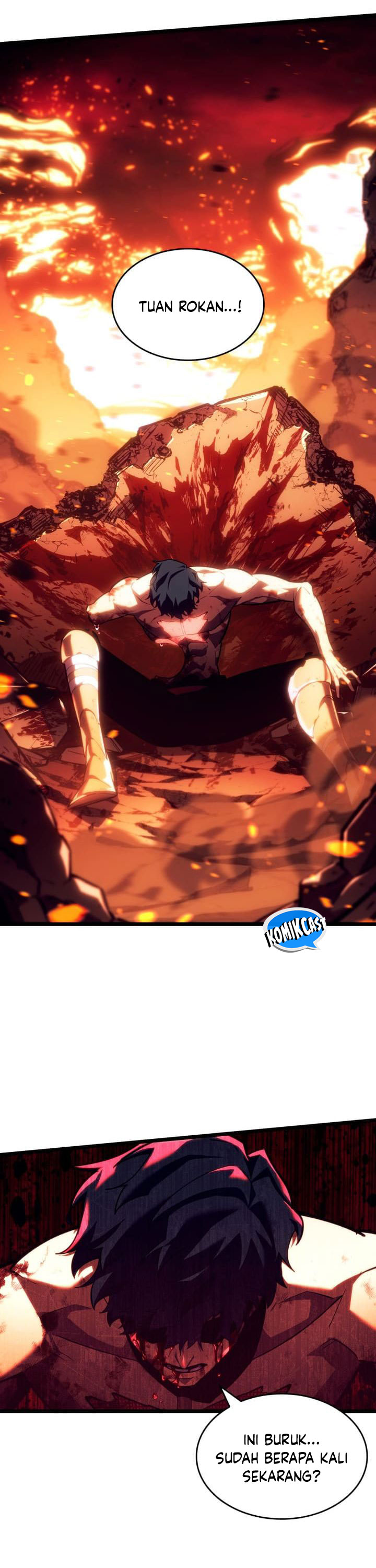 Return of the SSS-Class Ranker Chapter 137 Gambar 8