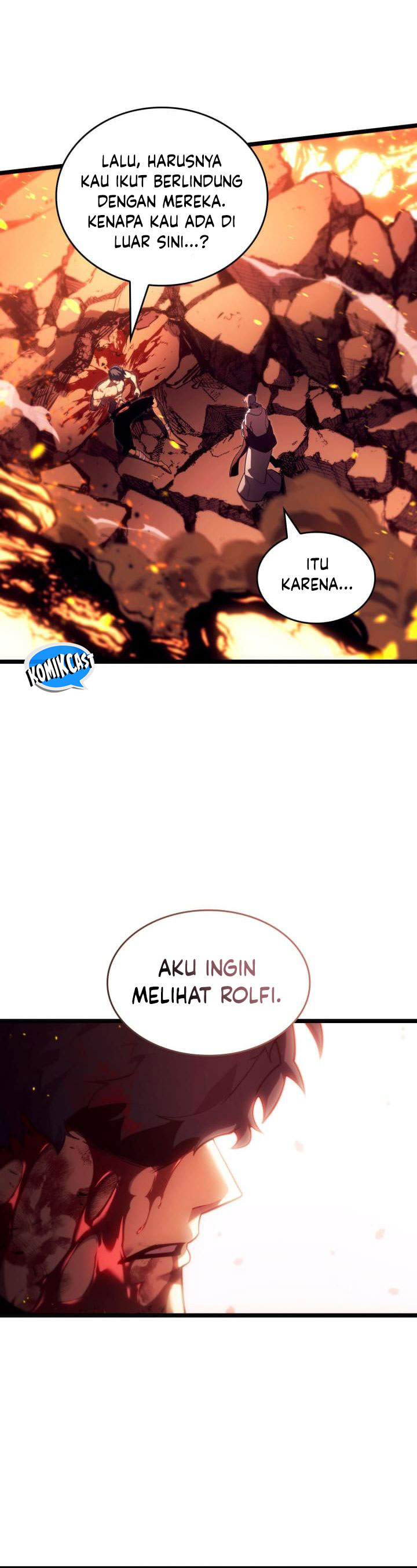 Return of the SSS-Class Ranker Chapter 137 Gambar 10