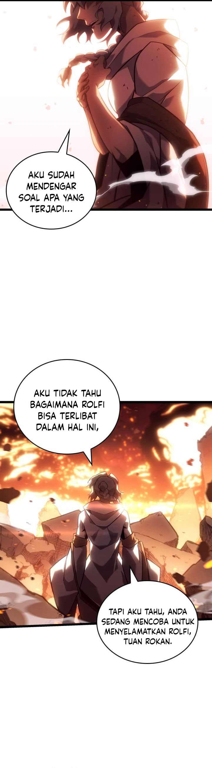 Return of the SSS-Class Ranker Chapter 137 Gambar 11