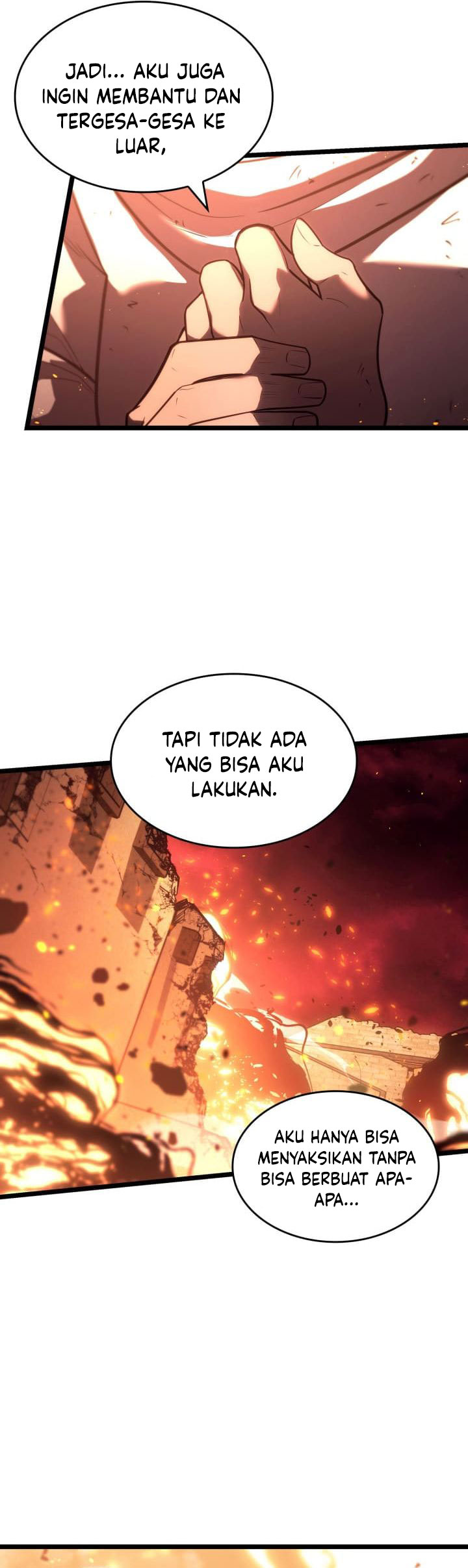 Return of the SSS-Class Ranker Chapter 137 Gambar 12