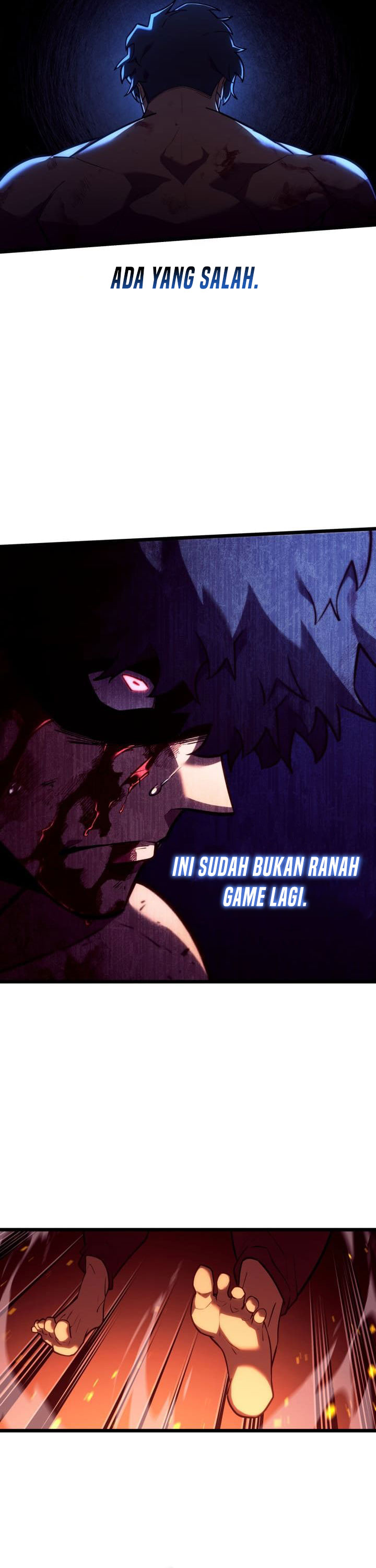 Return of the SSS-Class Ranker Chapter 137 Gambar 14