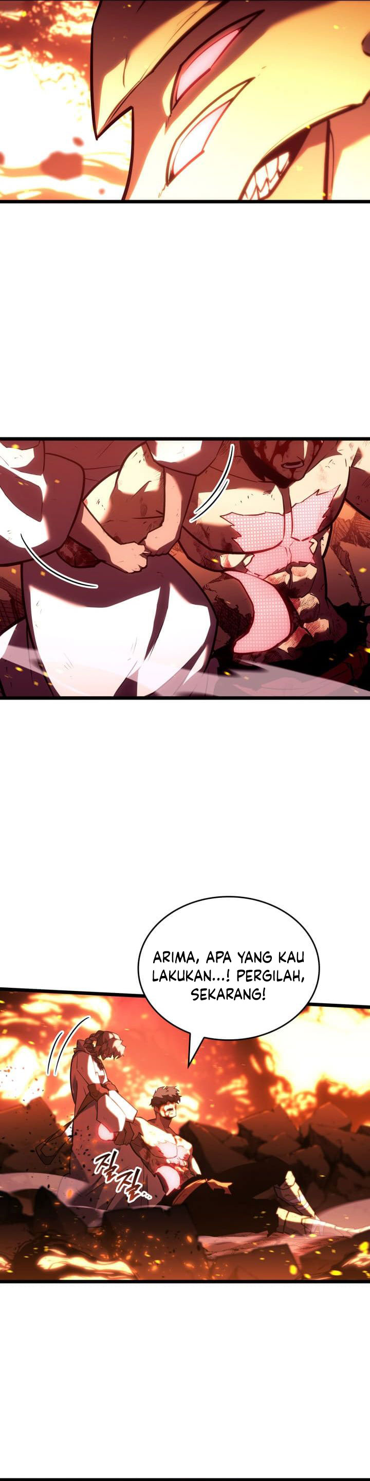 Return of the SSS-Class Ranker Chapter 137 Gambar 17