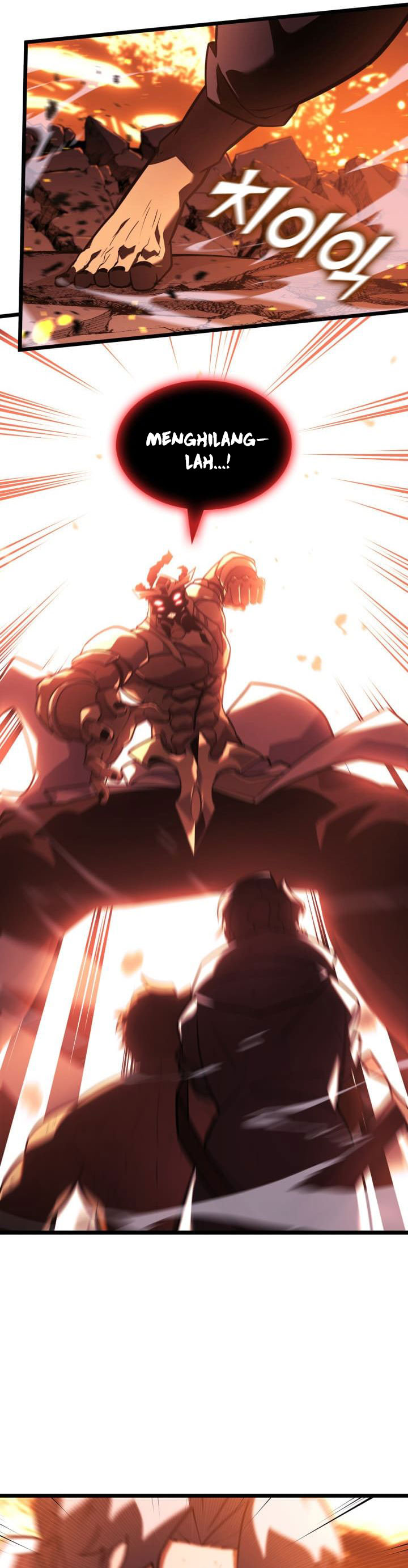 Return of the SSS-Class Ranker Chapter 137 Gambar 19
