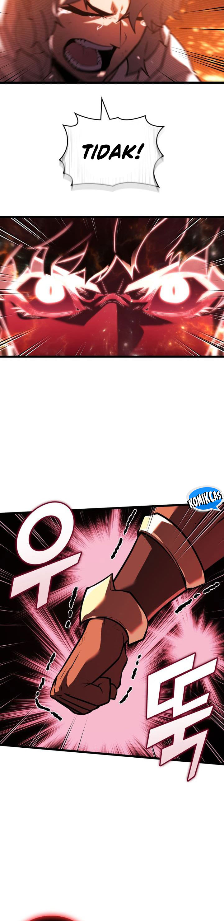 Return of the SSS-Class Ranker Chapter 137 Gambar 20