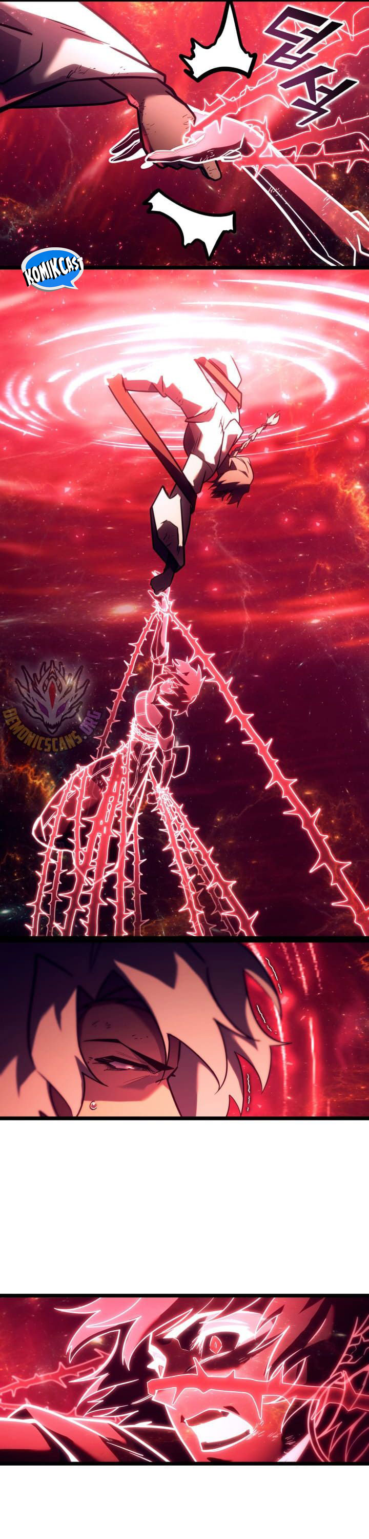 Return of the SSS-Class Ranker Chapter 137 Gambar 30
