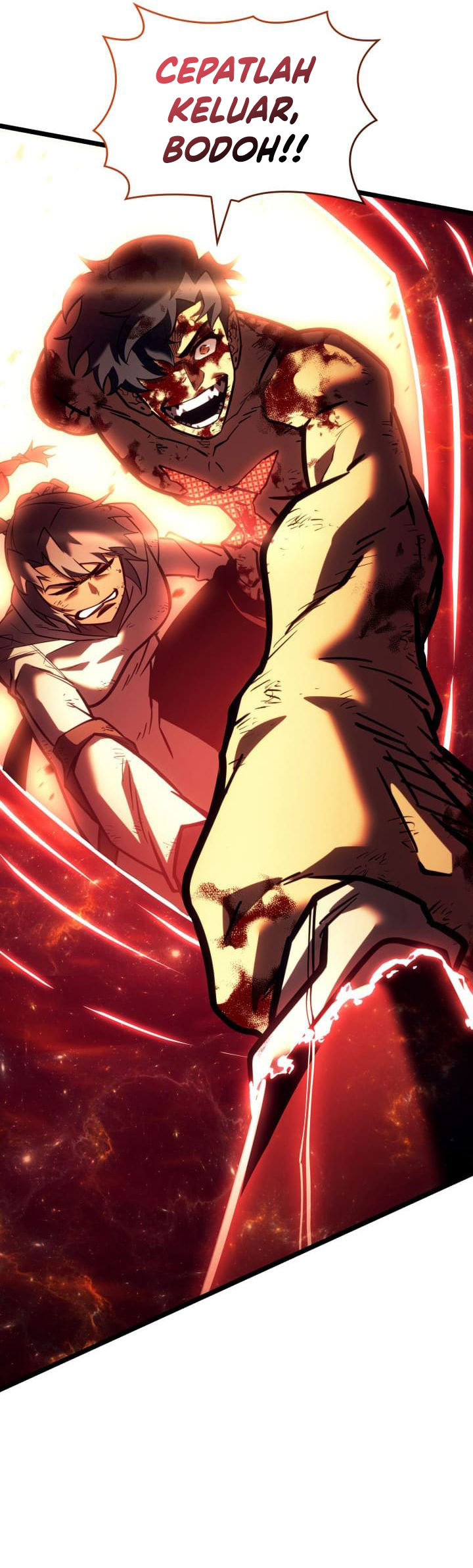 Return of the SSS-Class Ranker Chapter 137 Gambar 32