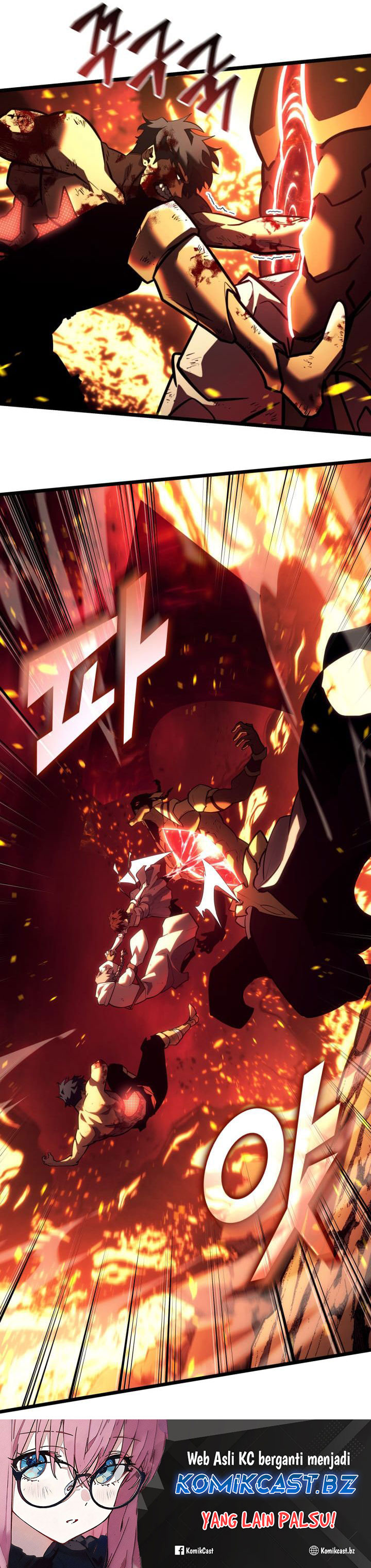 Return of the SSS-Class Ranker Chapter 137 Gambar 33