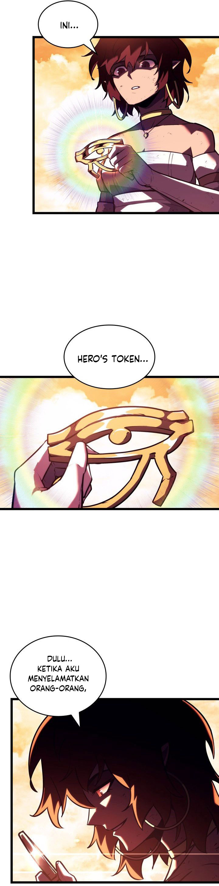 Return of the SSS-Class Ranker Chapter 140 Gambar 17