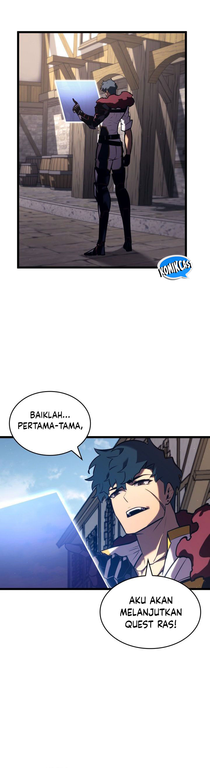 Return of the SSS-Class Ranker Chapter 145 Gambar 3