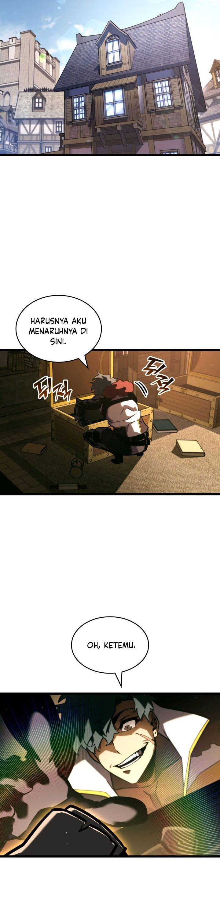 Return of the SSS-Class Ranker Chapter 145 Gambar 9