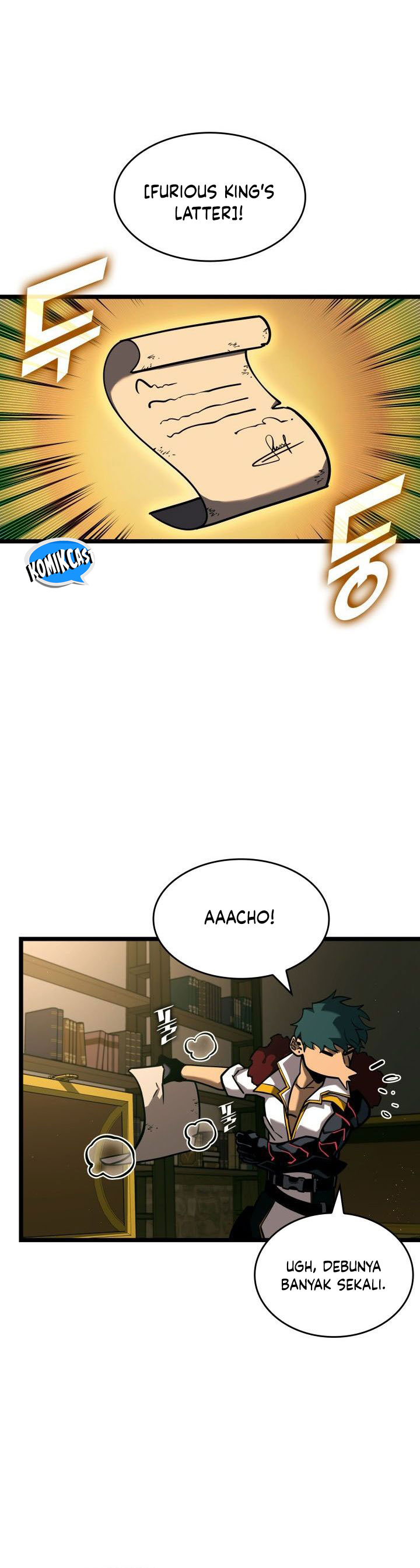 Return of the SSS-Class Ranker Chapter 145 Gambar 10