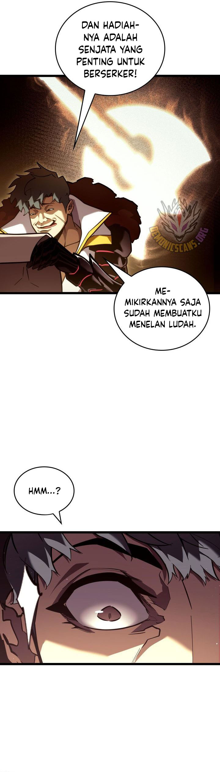 Return of the SSS-Class Ranker Chapter 145 Gambar 12
