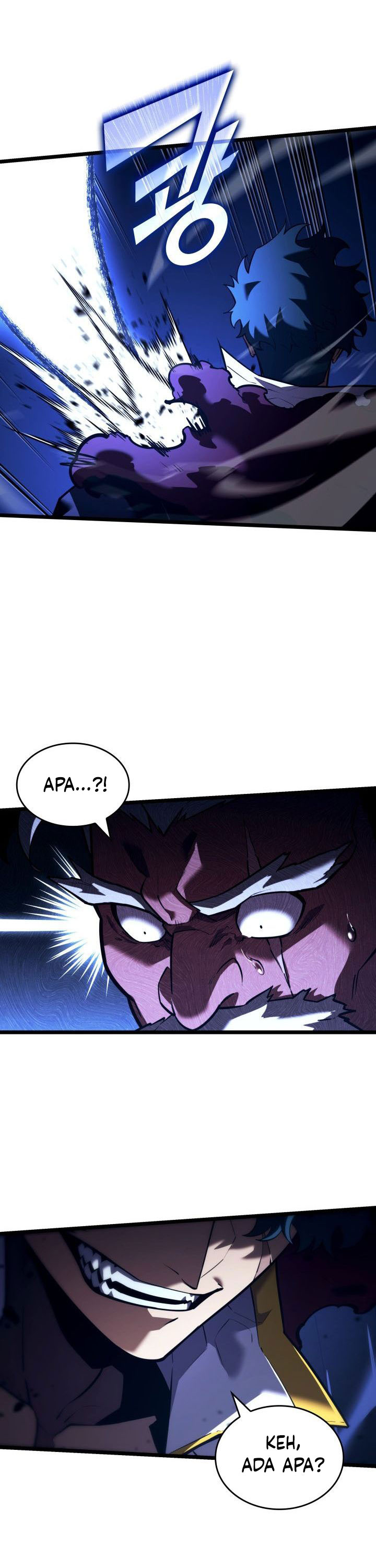 Return of the SSS-Class Ranker Chapter 145 Gambar 22