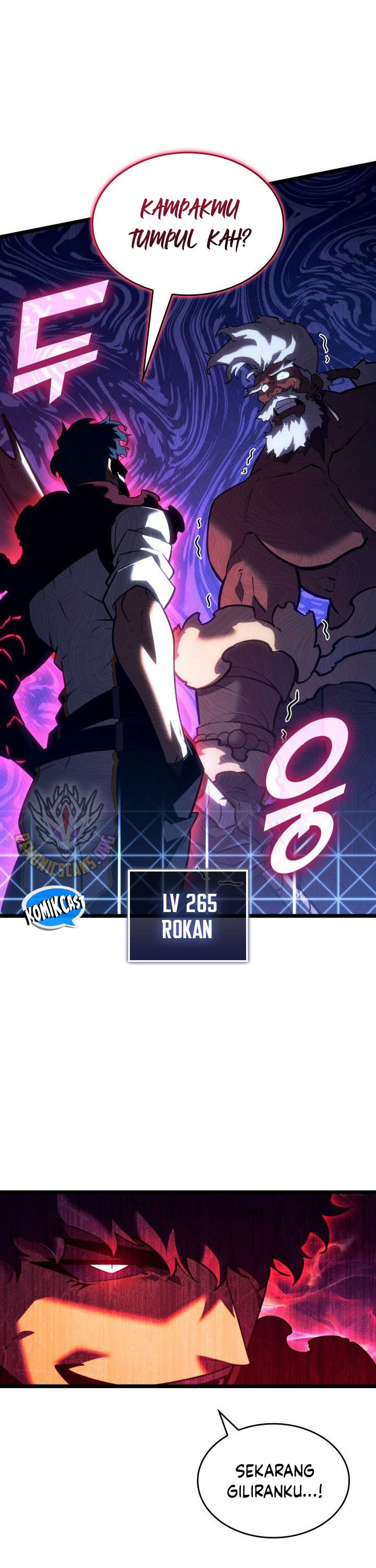 Return of the SSS-Class Ranker Chapter 145 Gambar 23