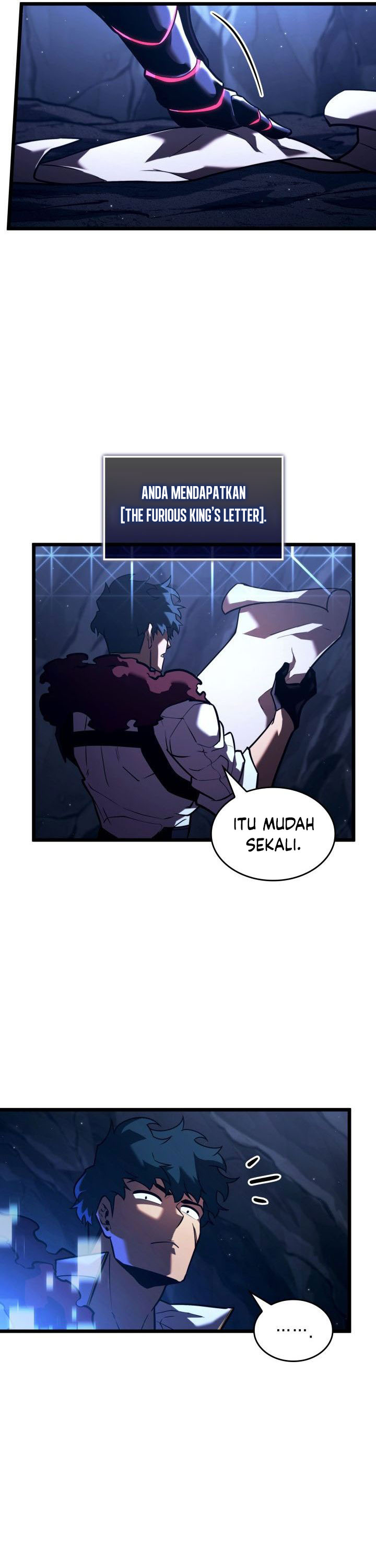Return of the SSS-Class Ranker Chapter 145 Gambar 27