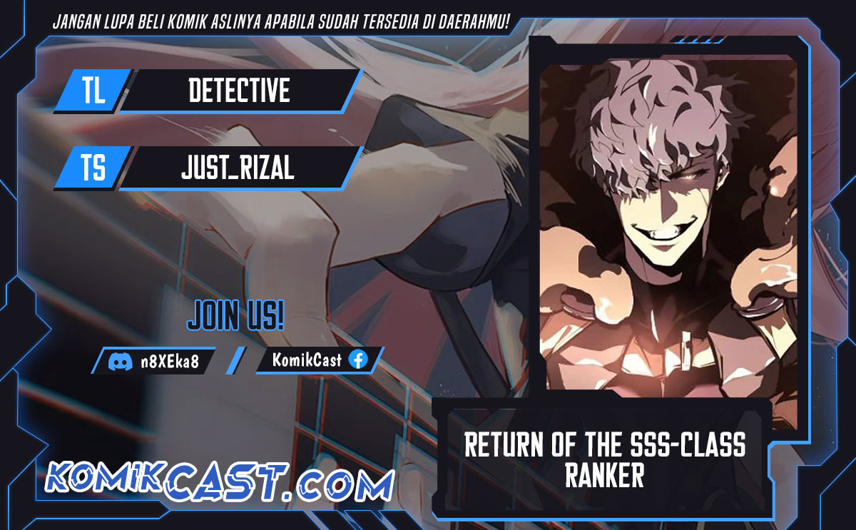 Return of the SSS-Class Ranker Chapter 146 Gambar 1