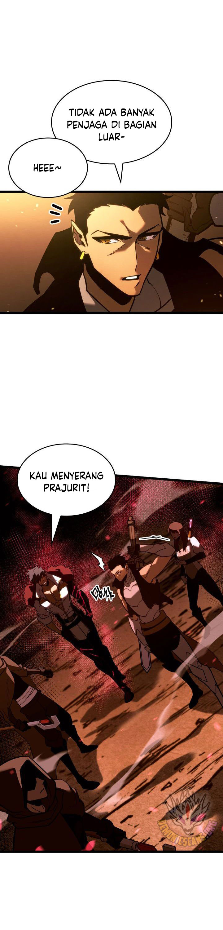 Return of the SSS-Class Ranker Chapter 146 Gambar 46