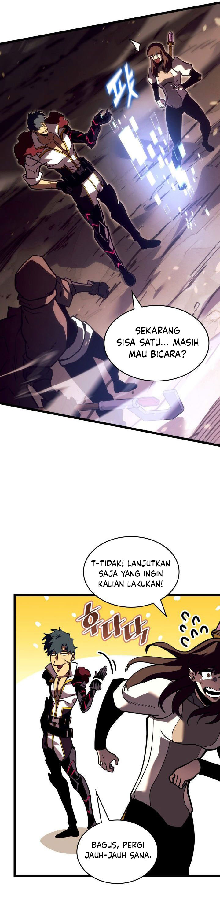 Return of the SSS-Class Ranker Chapter 146 Gambar 51
