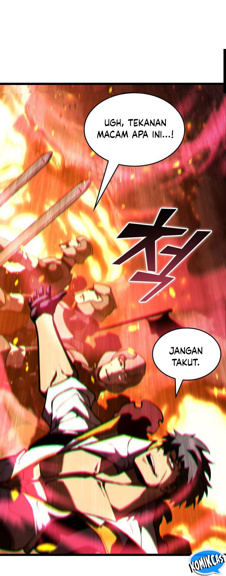 Return of the SSS-Class Ranker Chapter 147 Gambar 5