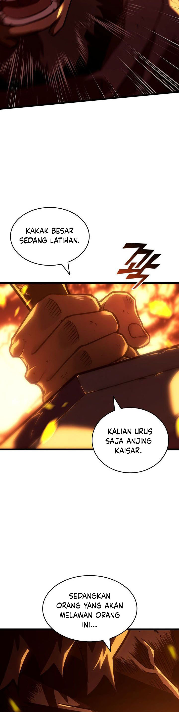 Return of the SSS-Class Ranker Chapter 147 Gambar 17