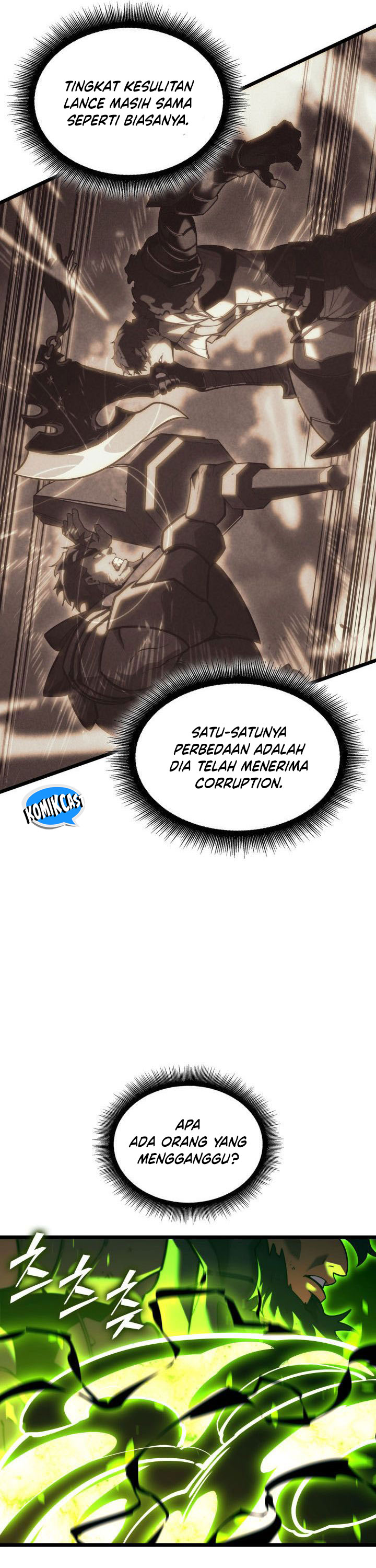 Return of the SSS-Class Ranker Chapter 148 Gambar 8