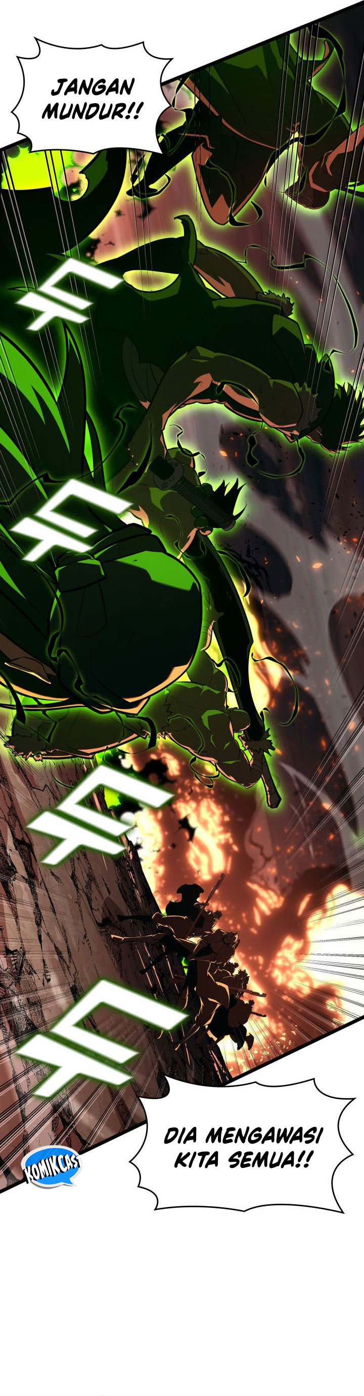 Return of the SSS-Class Ranker Chapter 148 Gambar 15