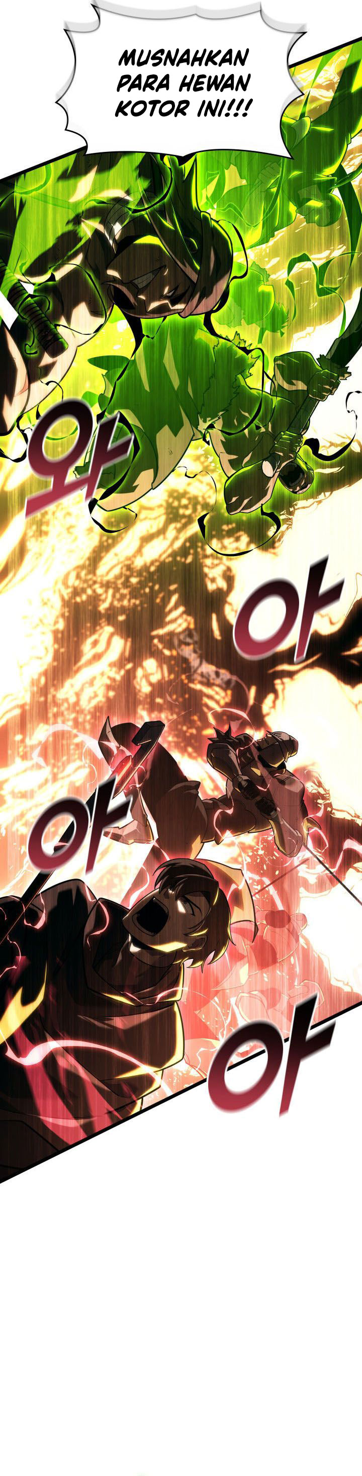 Return of the SSS-Class Ranker Chapter 148 Gambar 17