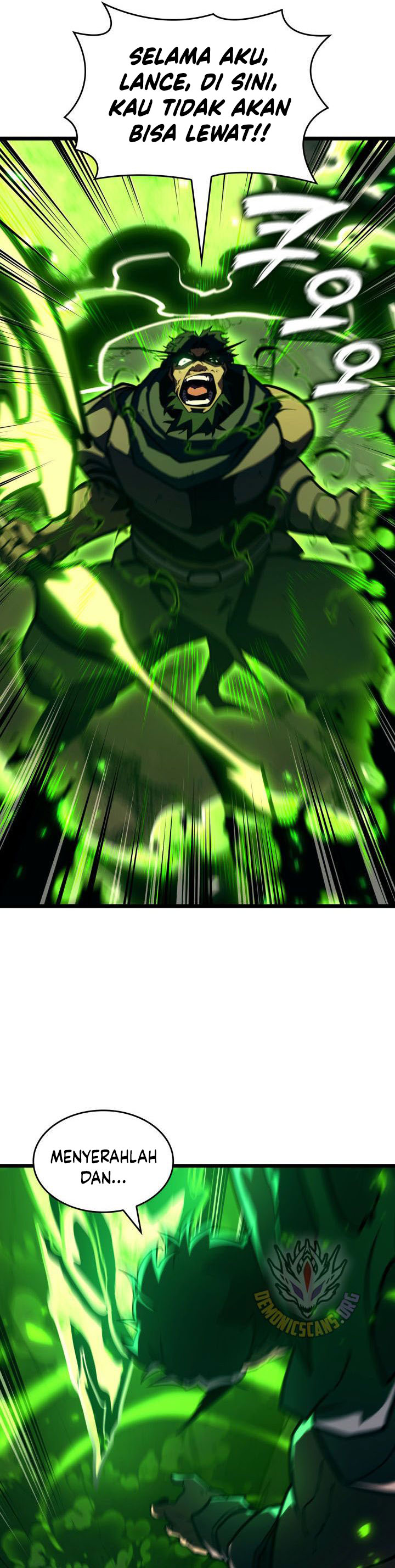 Return of the SSS-Class Ranker Chapter 148 Gambar 27