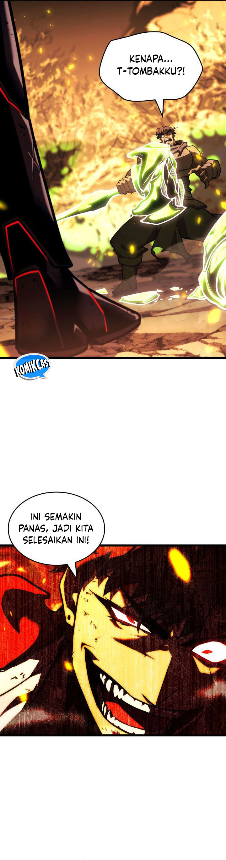 Return of the SSS-Class Ranker Chapter 148 Gambar 35