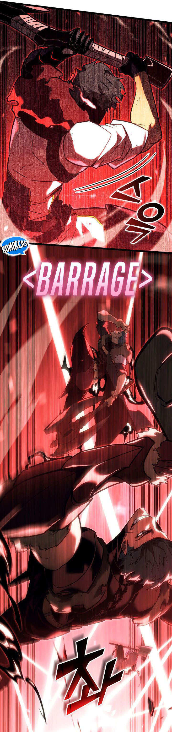 Return of the SSS-Class Ranker Chapter 148 Gambar 38