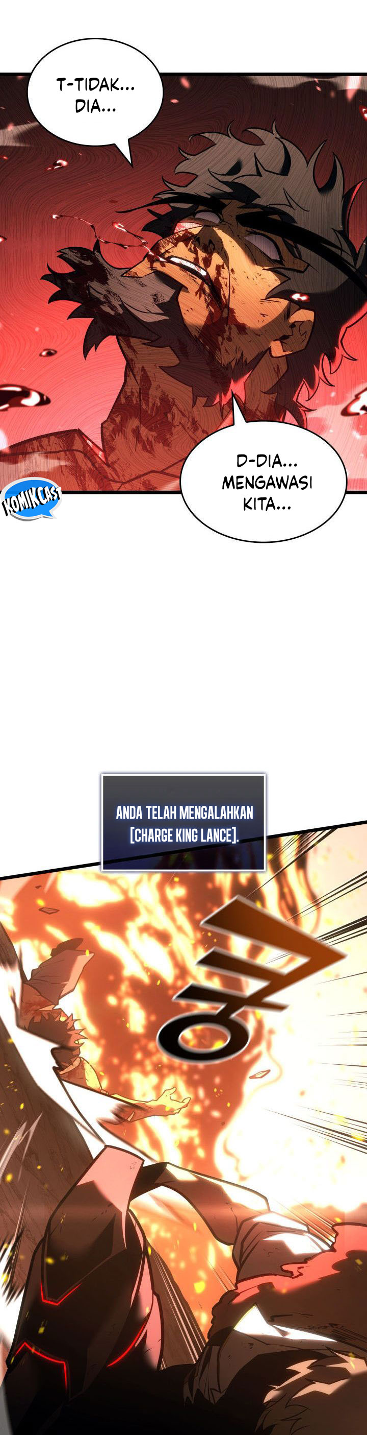 Return of the SSS-Class Ranker Chapter 148 Gambar 40