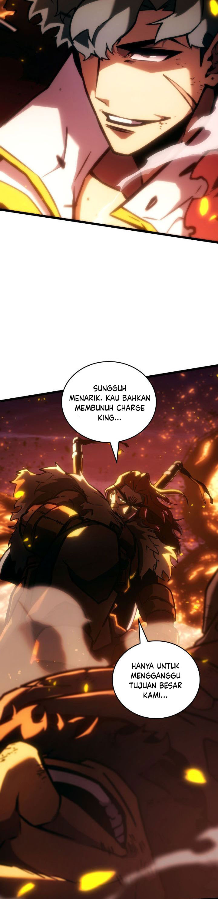 Return of the SSS-Class Ranker Chapter 148 Gambar 49