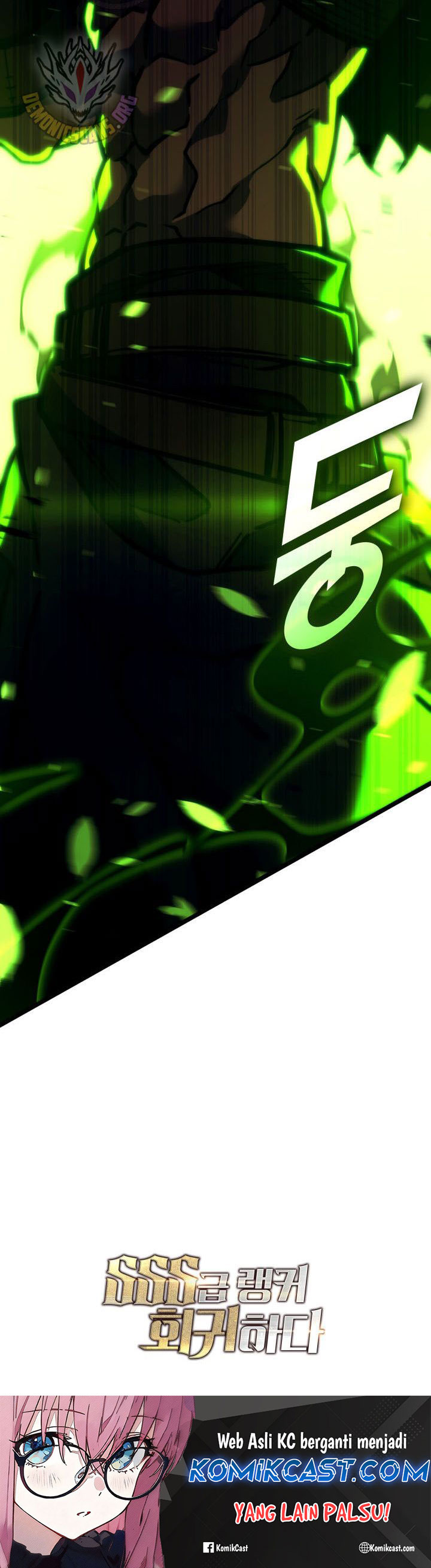 Return of the SSS-Class Ranker Chapter 148 Gambar 58