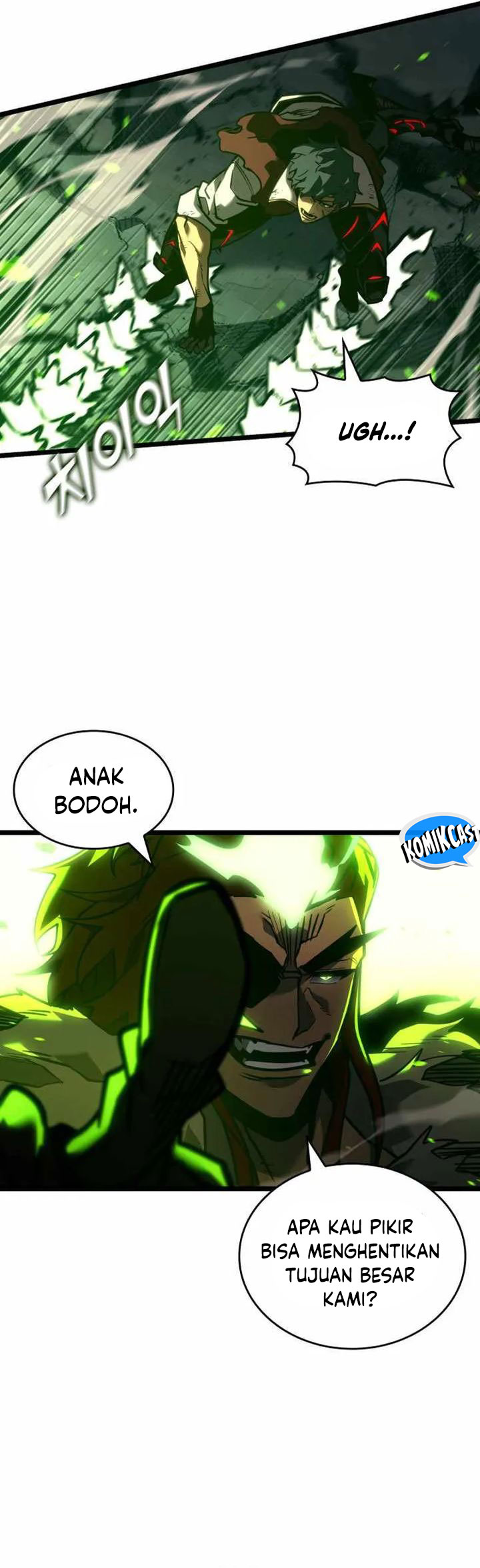 Return of the SSS-Class Ranker Chapter 149 Gambar 48