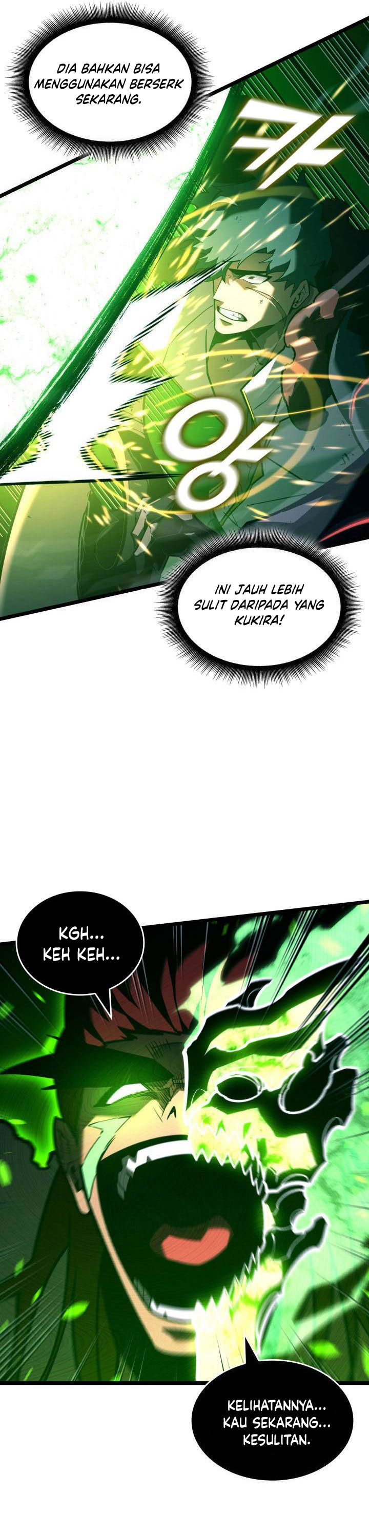 Return of the SSS-Class Ranker Chapter 150 Gambar 12