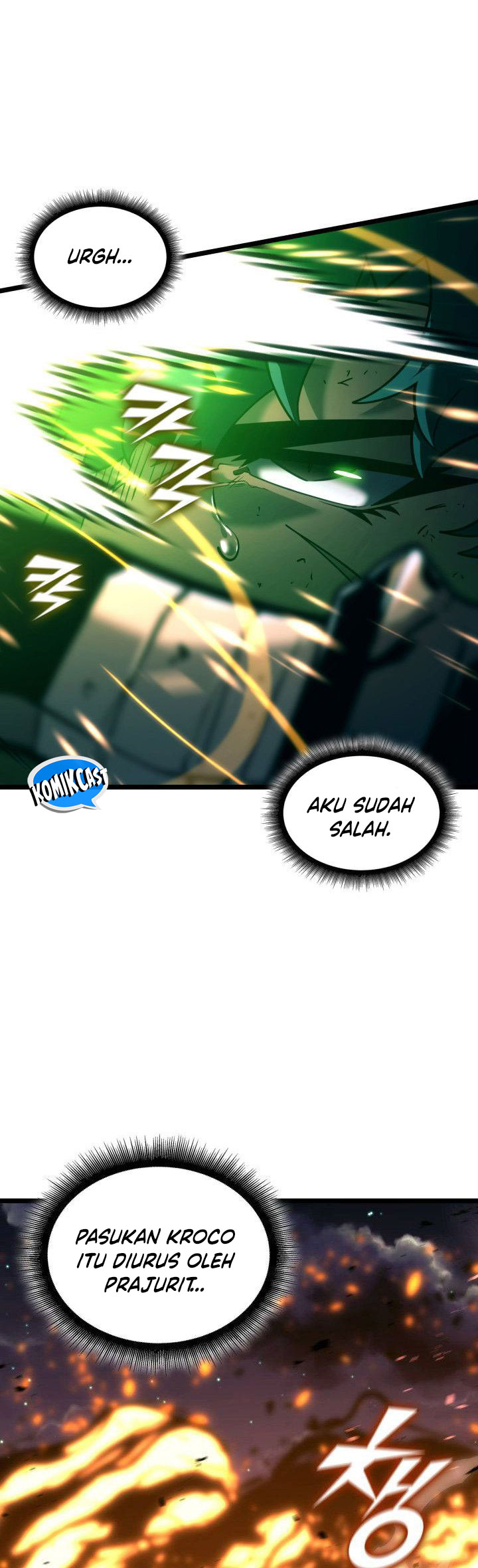 Return of the SSS-Class Ranker Chapter 150 Gambar 13
