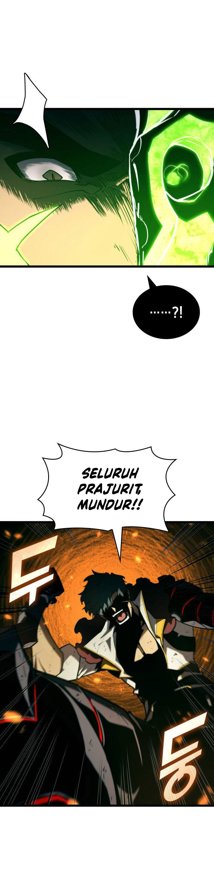 Return of the SSS-Class Ranker Chapter 150 Gambar 21