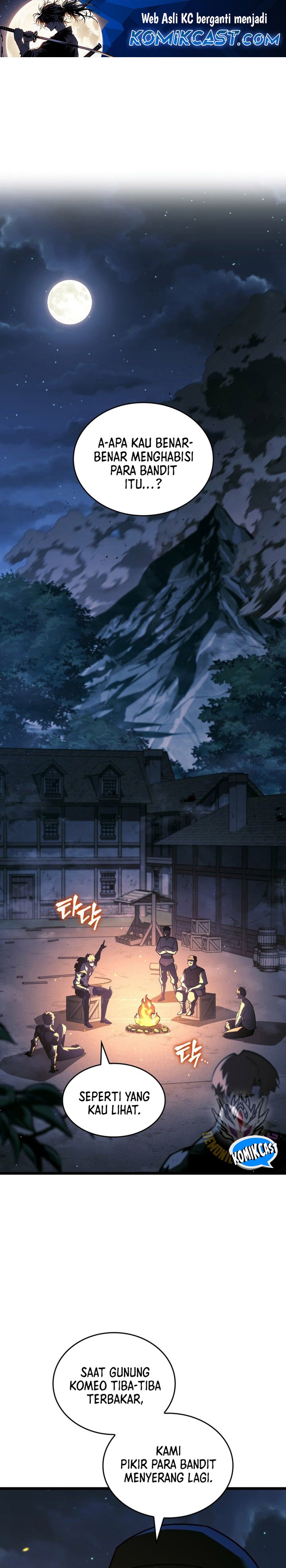 Return of the SSS-Class Ranker Chapter 151 Gambar 2