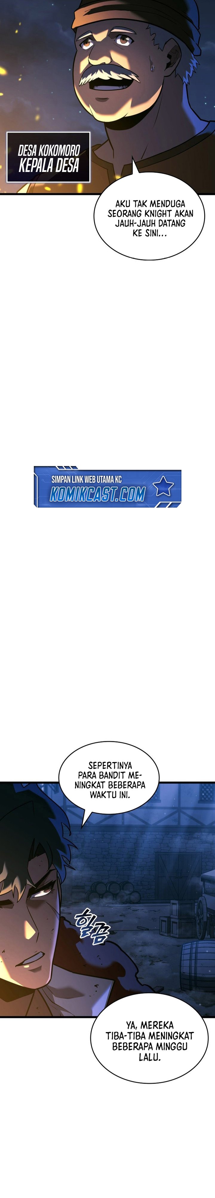 Return of the SSS-Class Ranker Chapter 151 Gambar 3