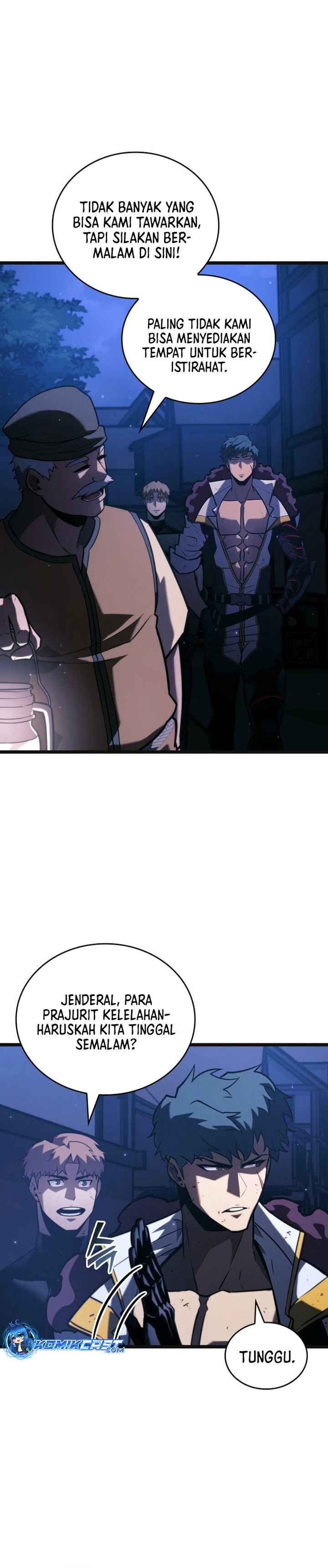 Return of the SSS-Class Ranker Chapter 151 Gambar 5